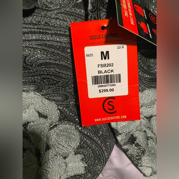 Prom Tuxedo Jacket - Picture 2 of 6